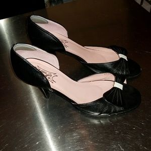 🦄 Jeffrey Campbell Open Toe Heels